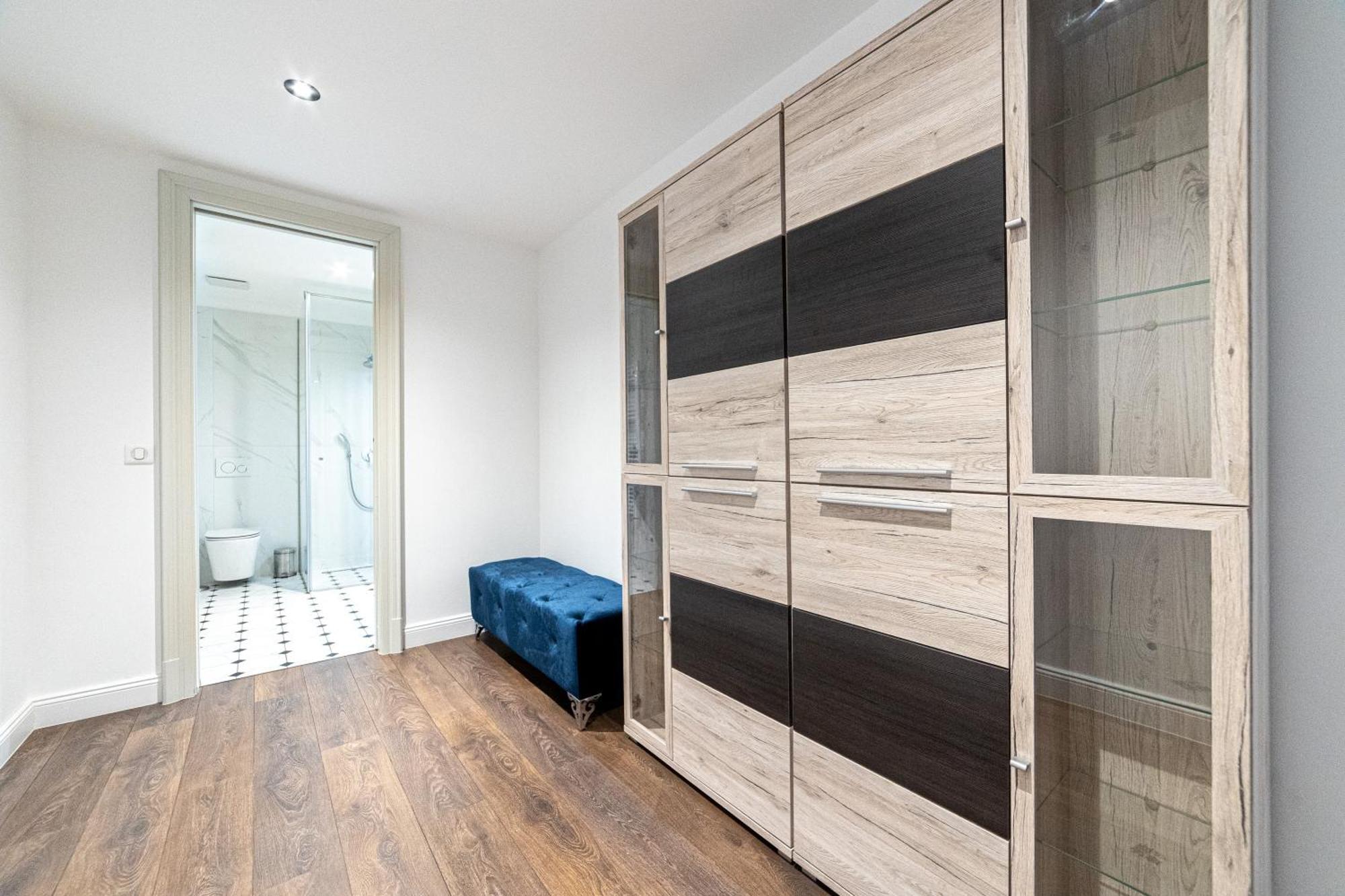 Kozmo Residences Budapest Esterno foto
