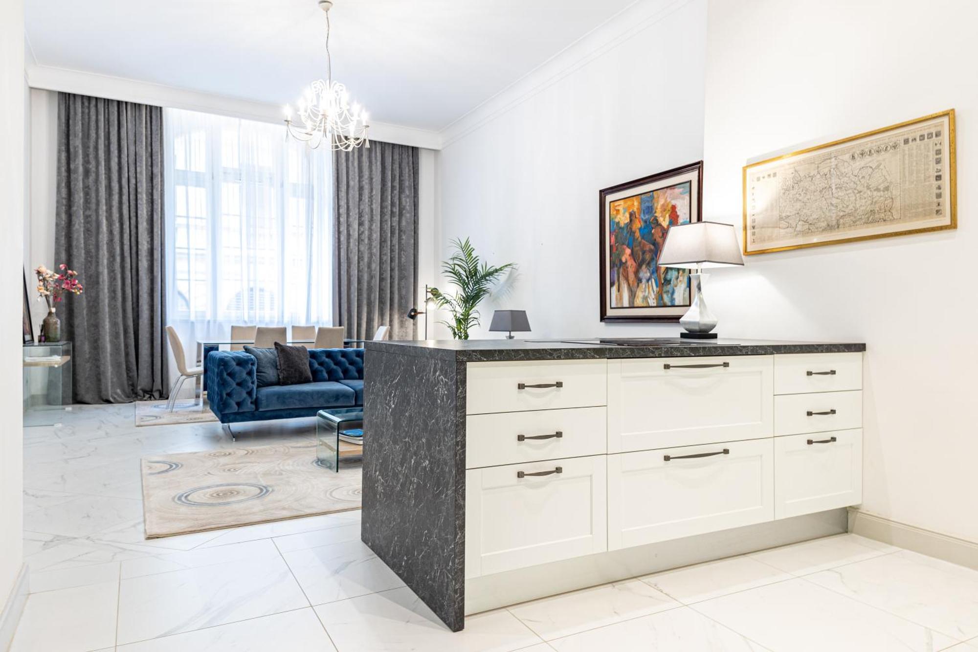 Kozmo Residences Budapest Esterno foto